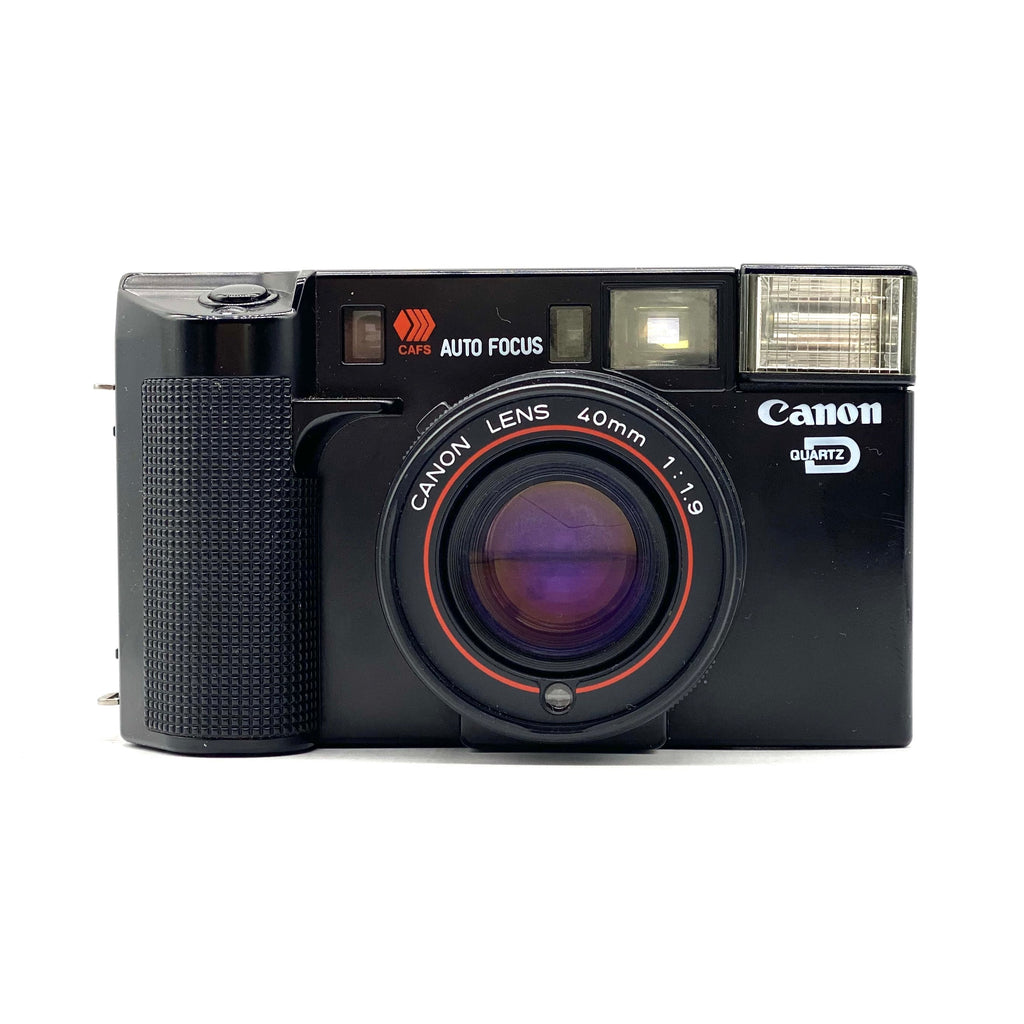 Canon AF35ML QD - 中古相機