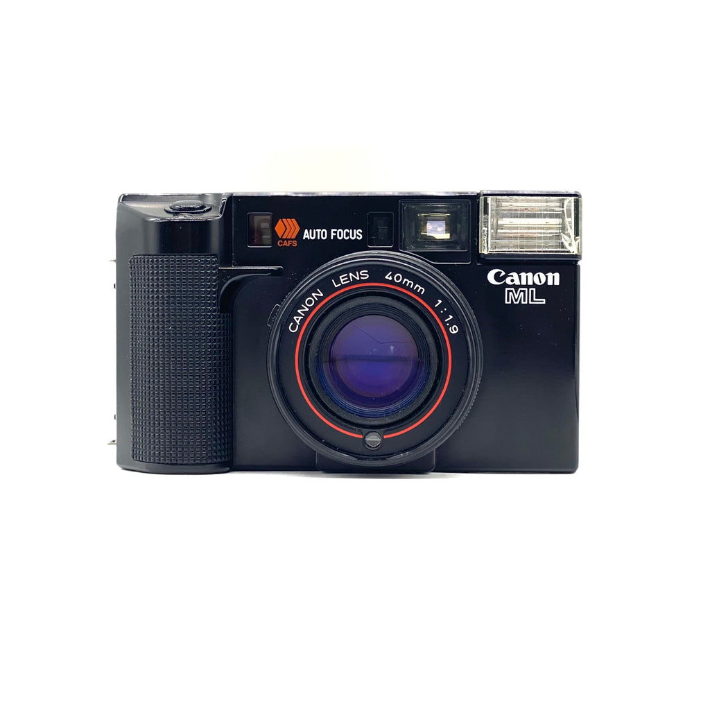 Canon AF35ML - 中古相機