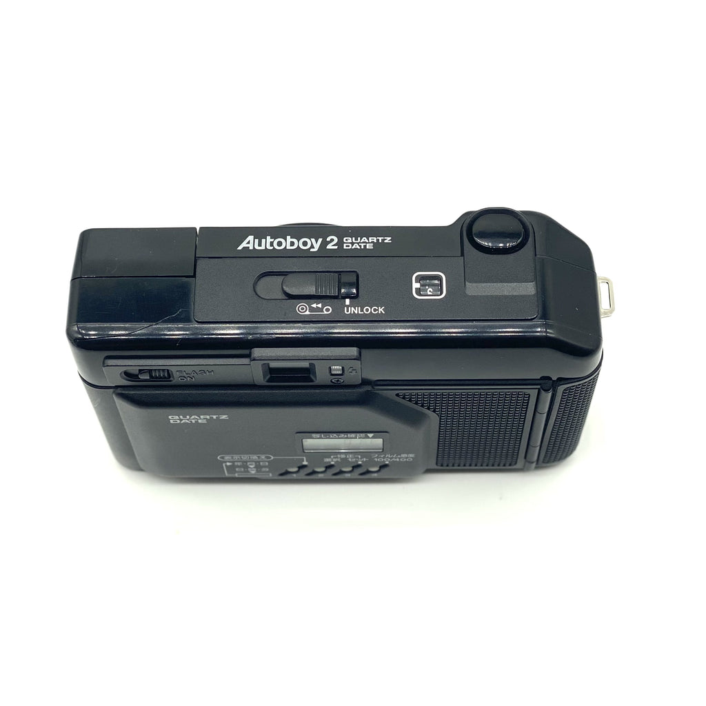 Canon Autoboy 2 Quartz Date - 中古相機