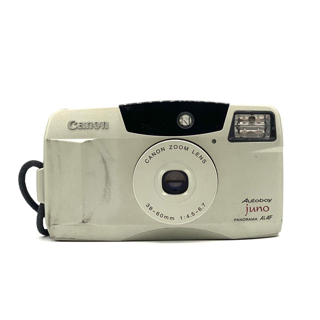 Canon Autoboy Juno - 中古相機