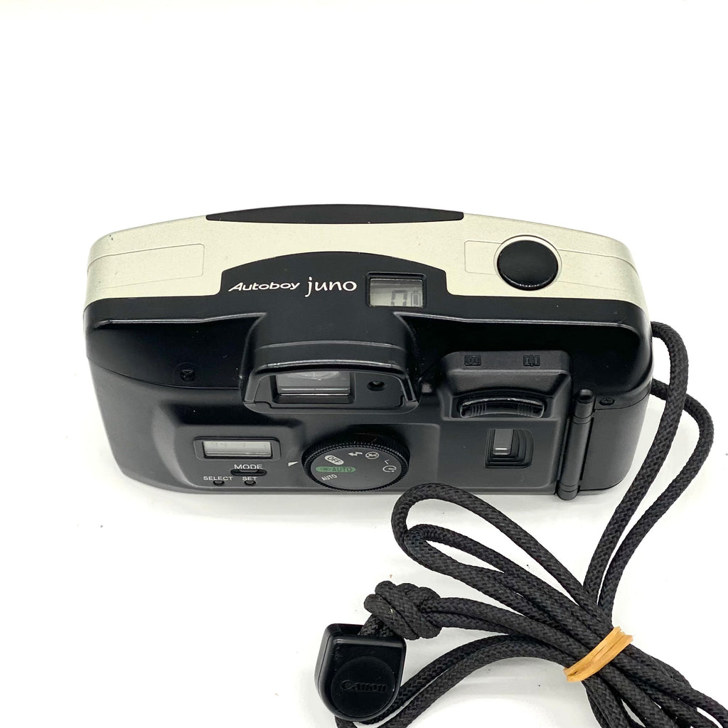Canon Autoboy Juno - 中古相機