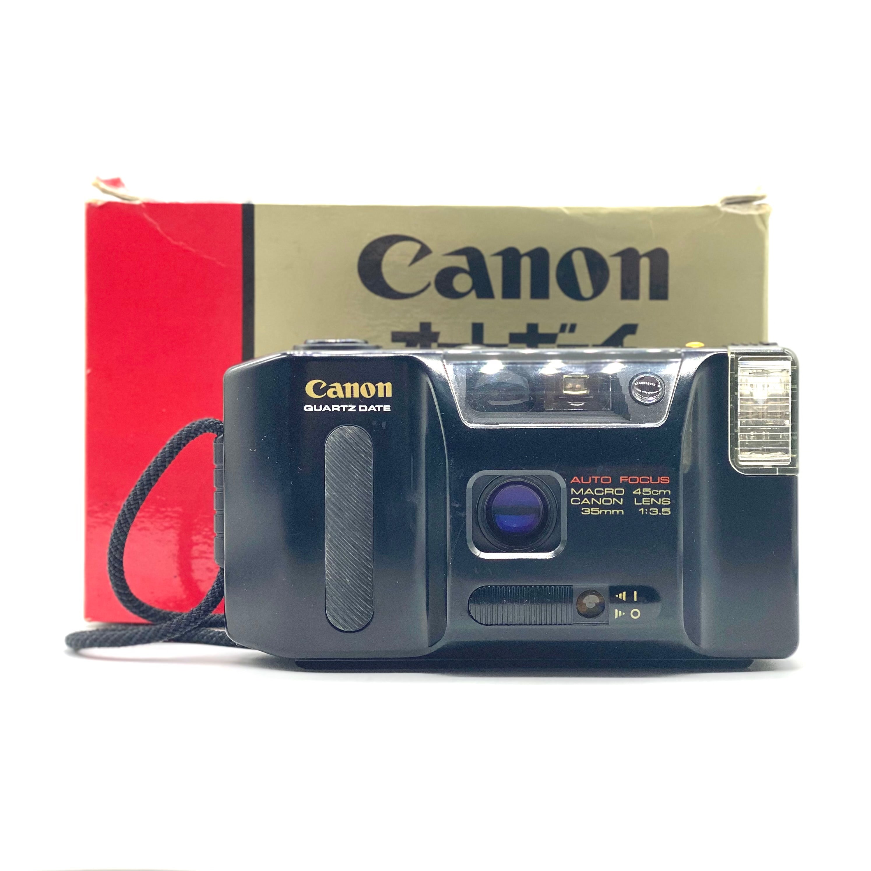 Canon Autoboy LITE (BOX SET) – Coolc Camera