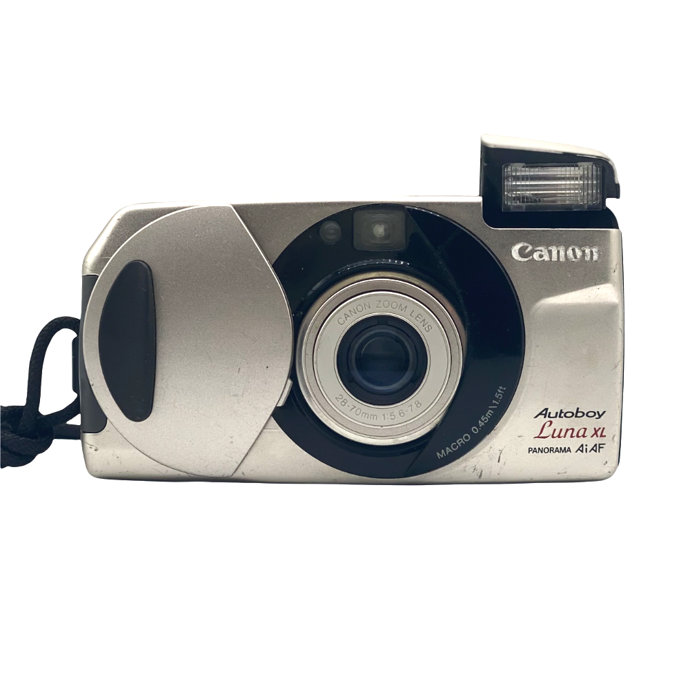 Canon Autoboy Luna XL - 中古相機