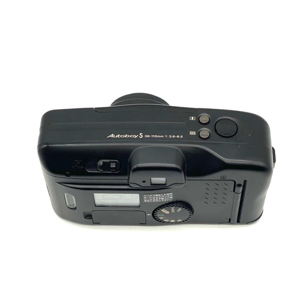 Canon Autoboy S (Box Set) - 中古相機
