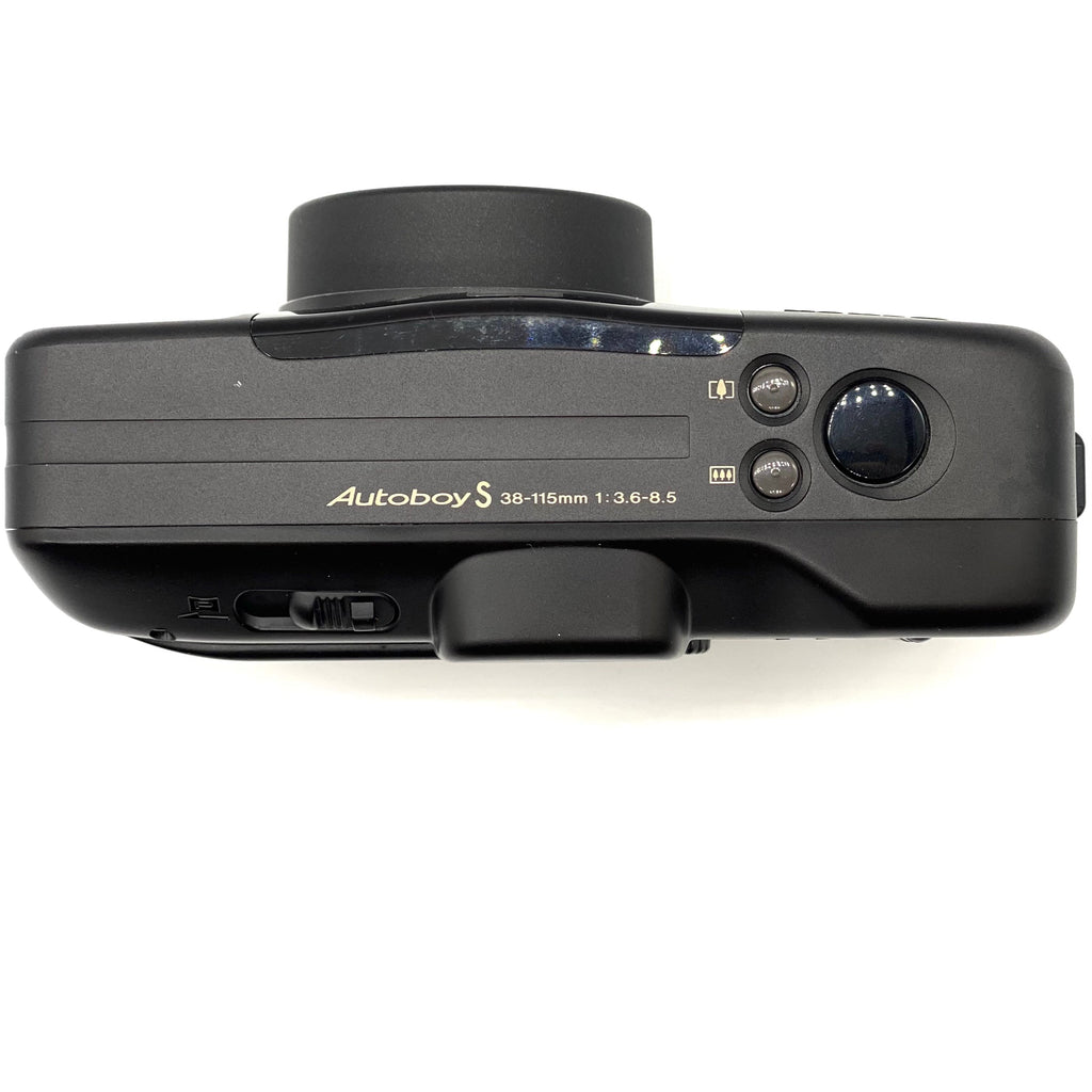 Canon Autoboy S (BOX SET) - 中古相機