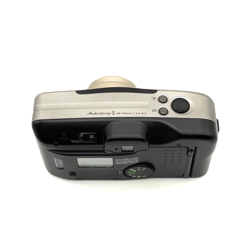 Canon Autoboy S (Full Box Set) - 中古相機