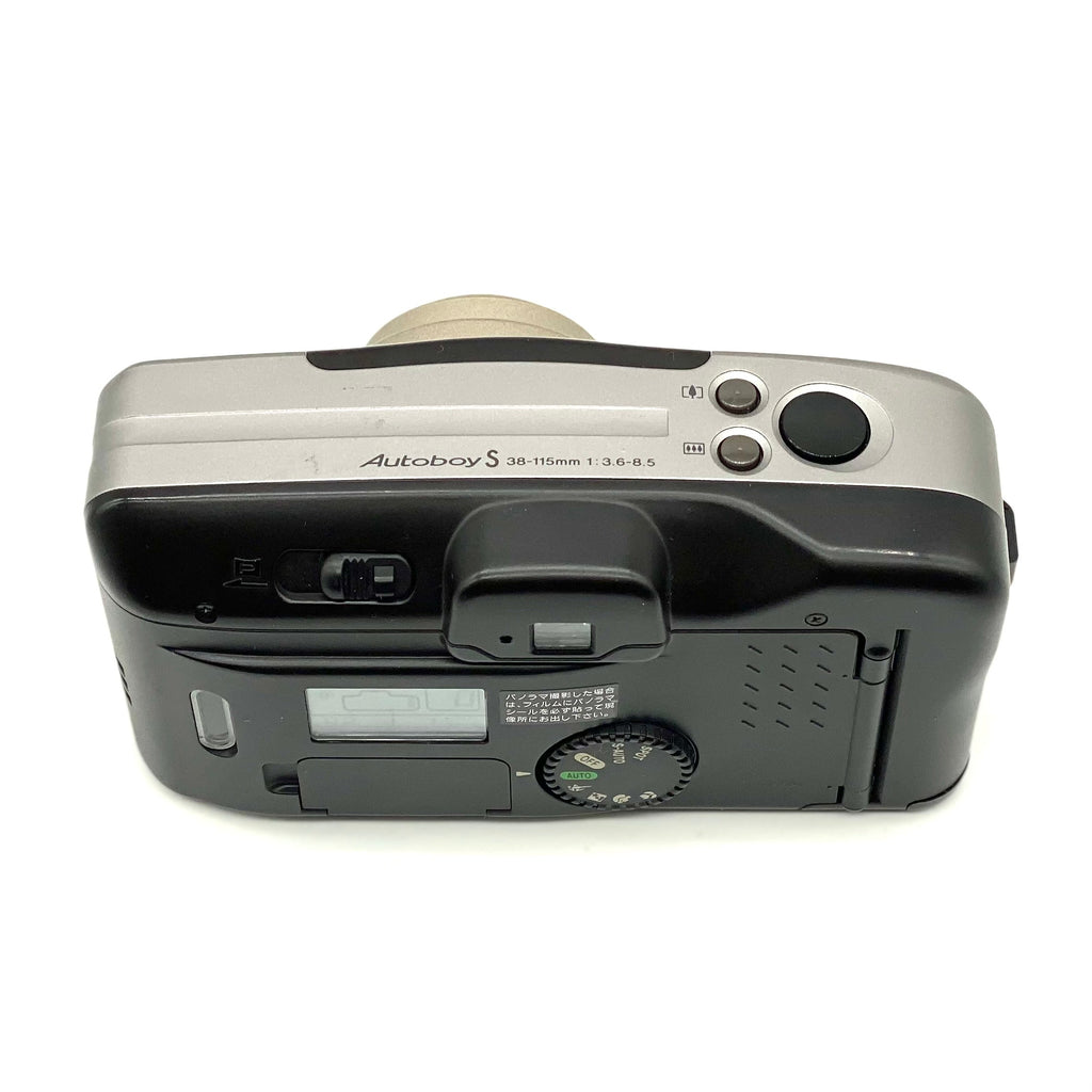 Canon Autoboy S - 中古相機