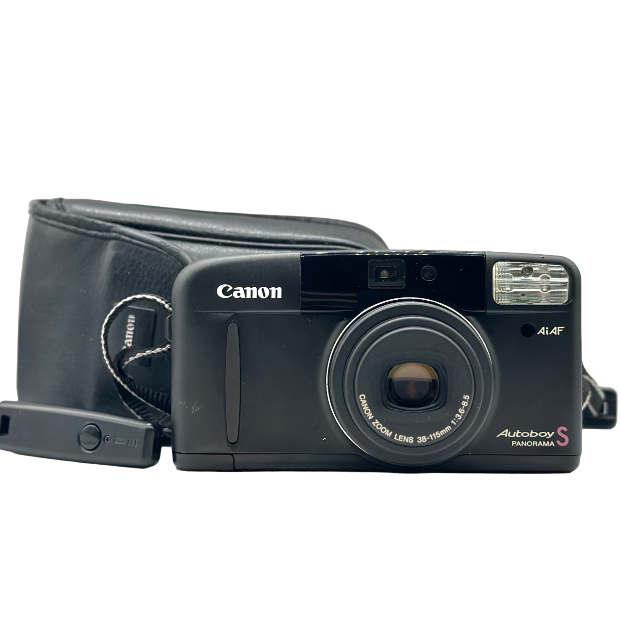 キャノン Canon Autoboy S PANORAMA Ai AF - フィルムカメラ