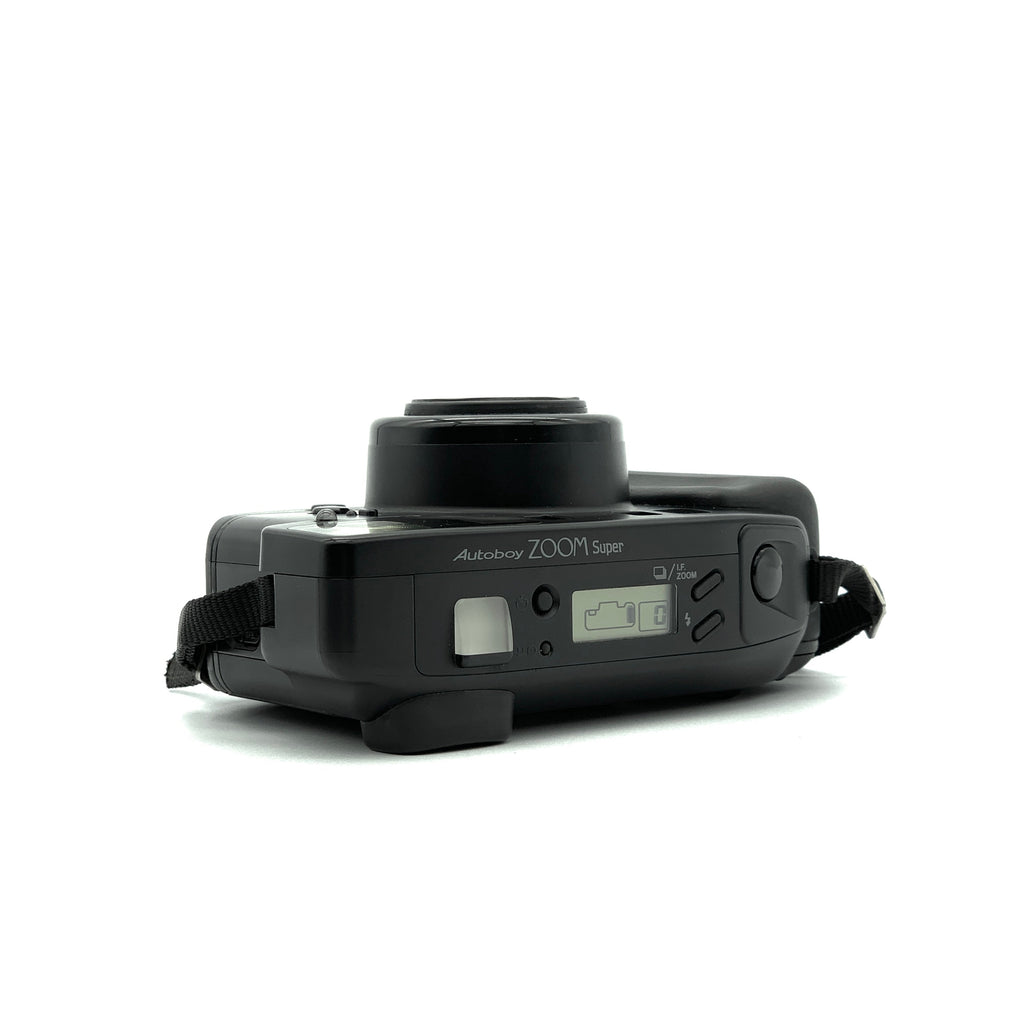 Canon Autoboy Zoom Super - 中古相機