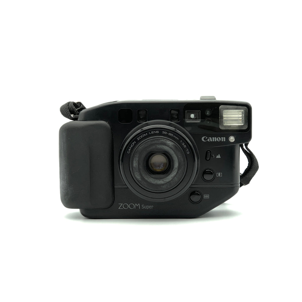 Canon Autoboy Zoom Super - 中古相機