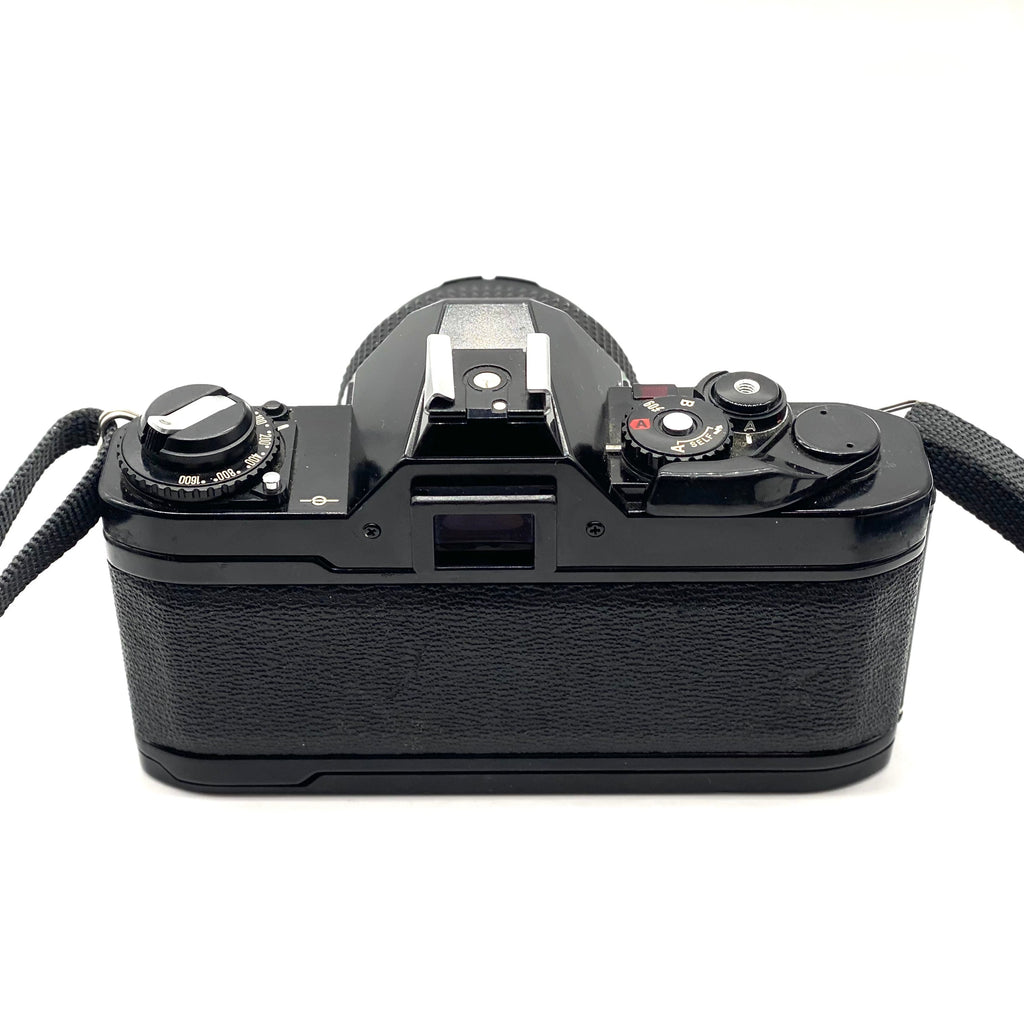 Canon AV-1 w/ FD 50mm f/2 - 中古相機