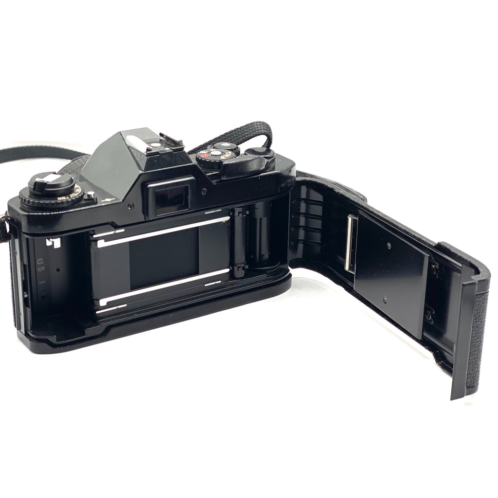 Canon AV-1 w/ FD 50mm f/2 - 中古相機