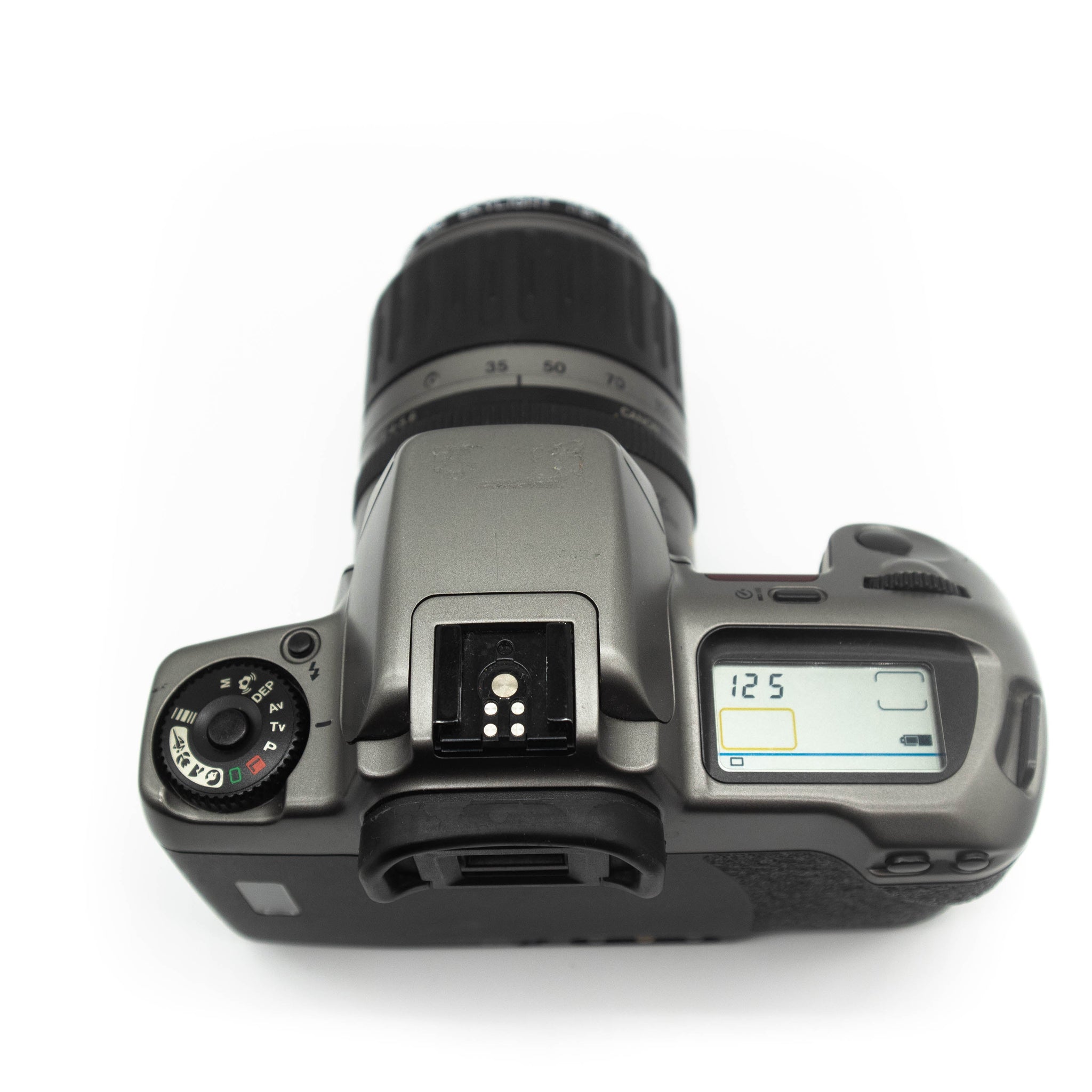 Canon EOS 10QD 限定記念機身w/ Canon Zoom Lens EF 35-135mm F4