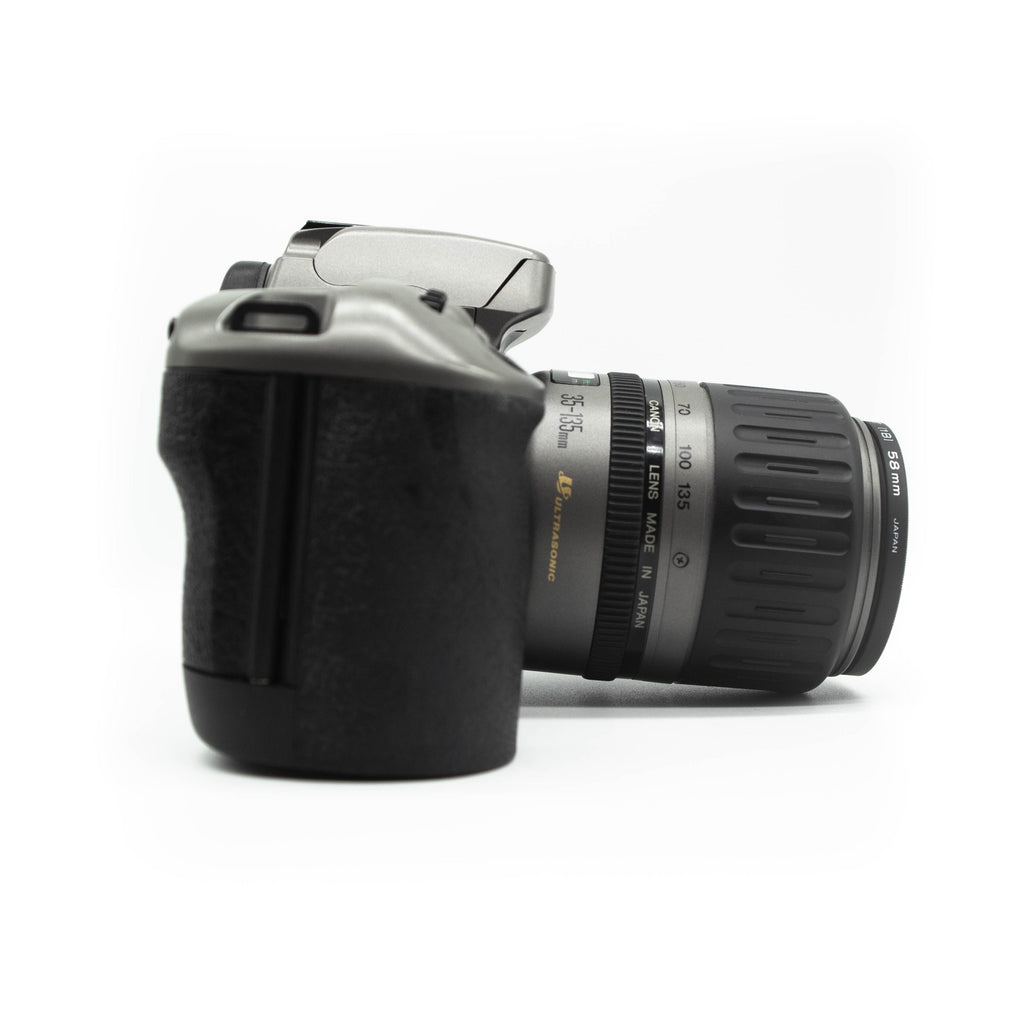 Canon EOS 10QD 限定記念機身 w/ Canon Zoom Lens EF 35-135mm F4-5.6