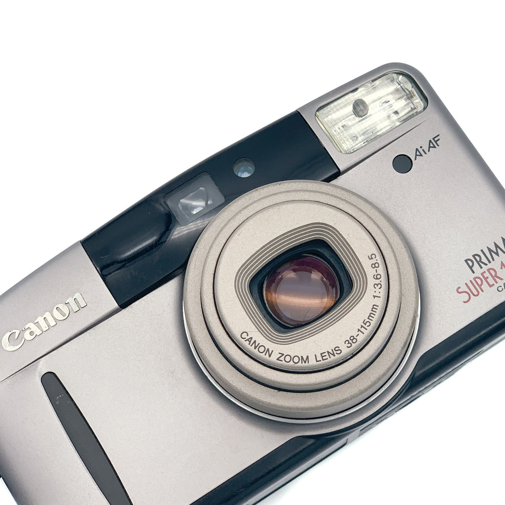 Canon PRIMA SUPER 115 - 中古相機