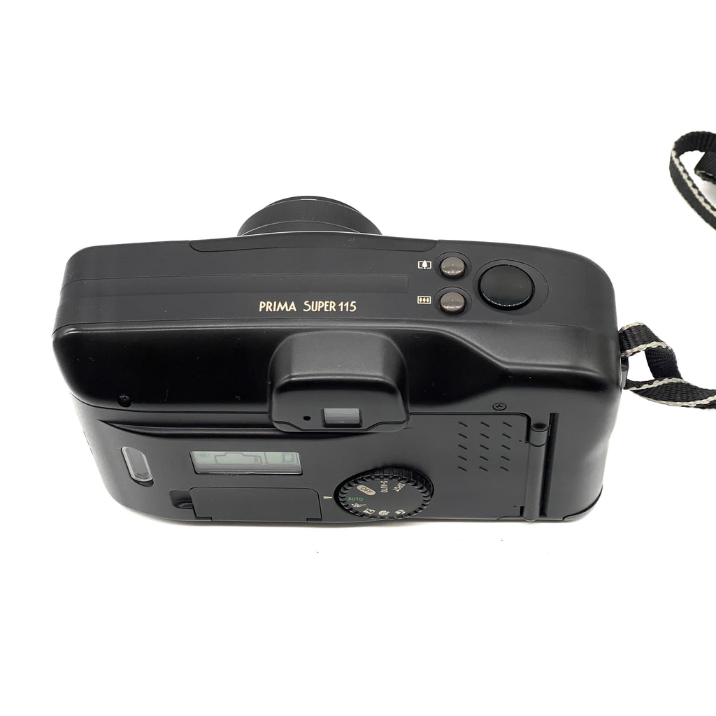 Canon PRIMA SUPER 115 - 中古相機