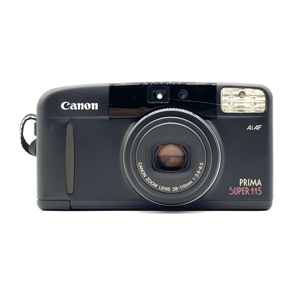 Canon PRIMA SUPER 115 - 中古相機