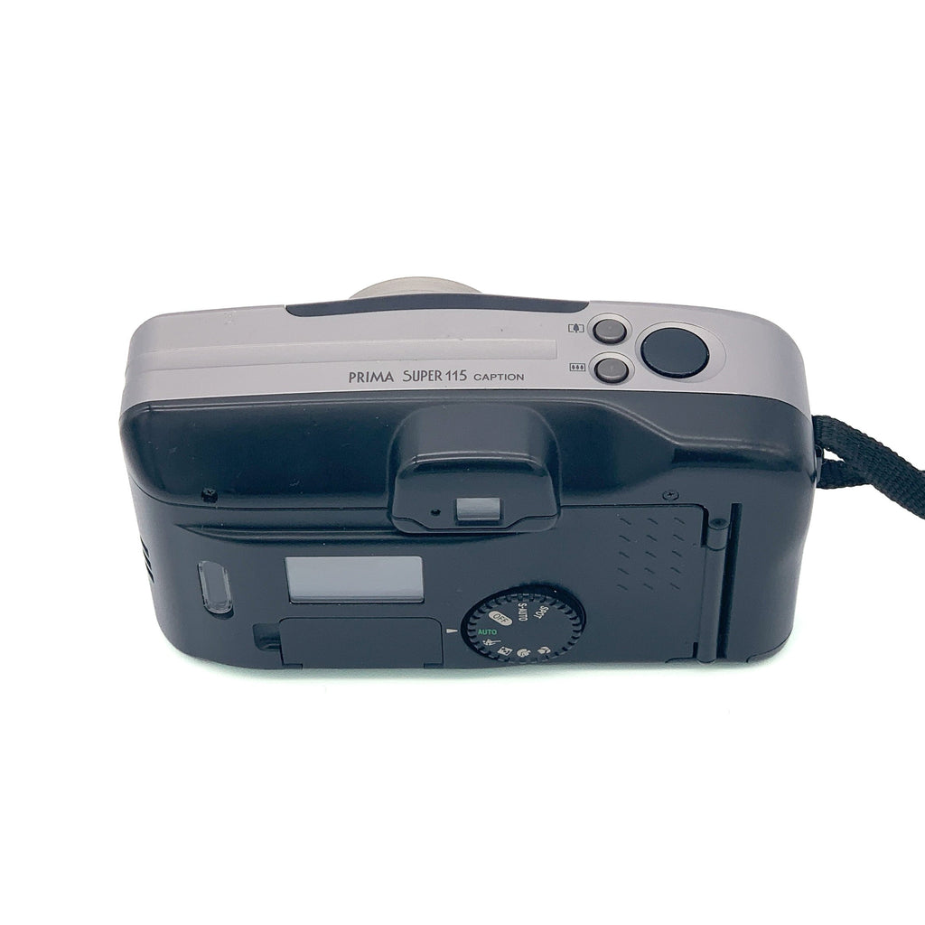 Canon PRIMA SUPER 115 - 中古相機