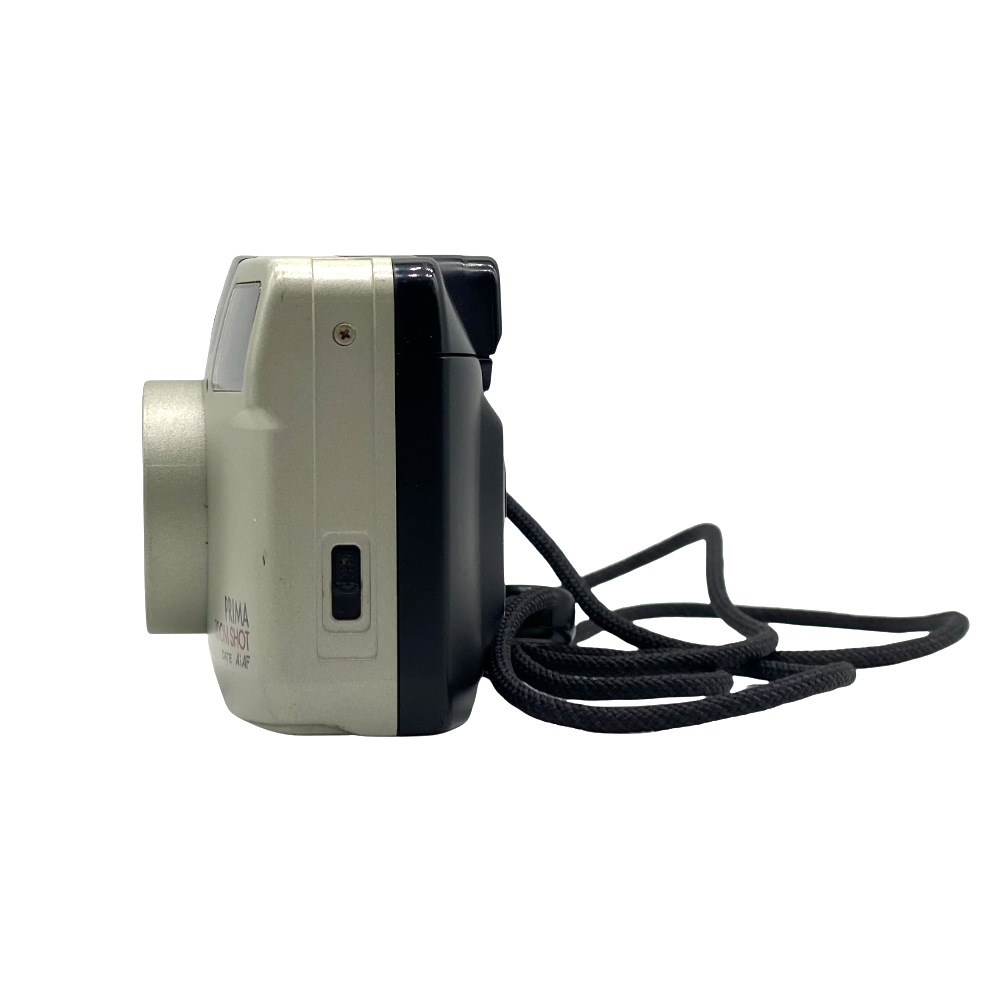 Canon PRIMA ZOOM SHOT - 中古相機