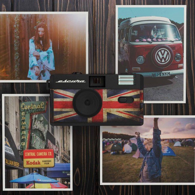 Escura Snap 35 - 全新相機