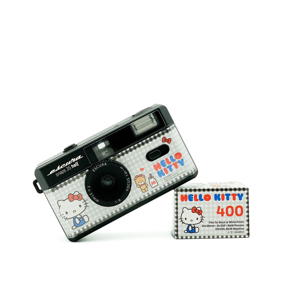 Escura snaps 35 half 限量版套裝 - 全新相機