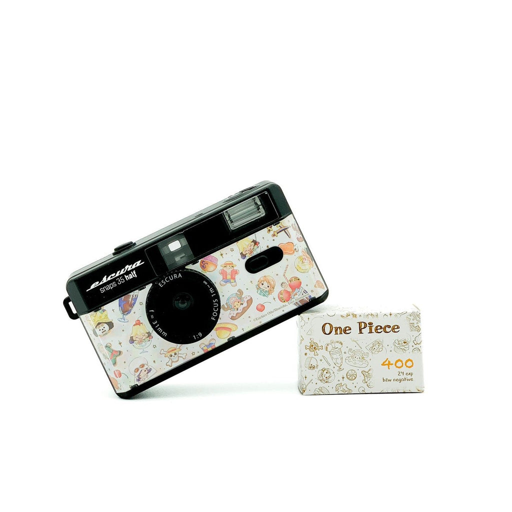 Escura snaps 35 half 限量版套裝 - 全新相機