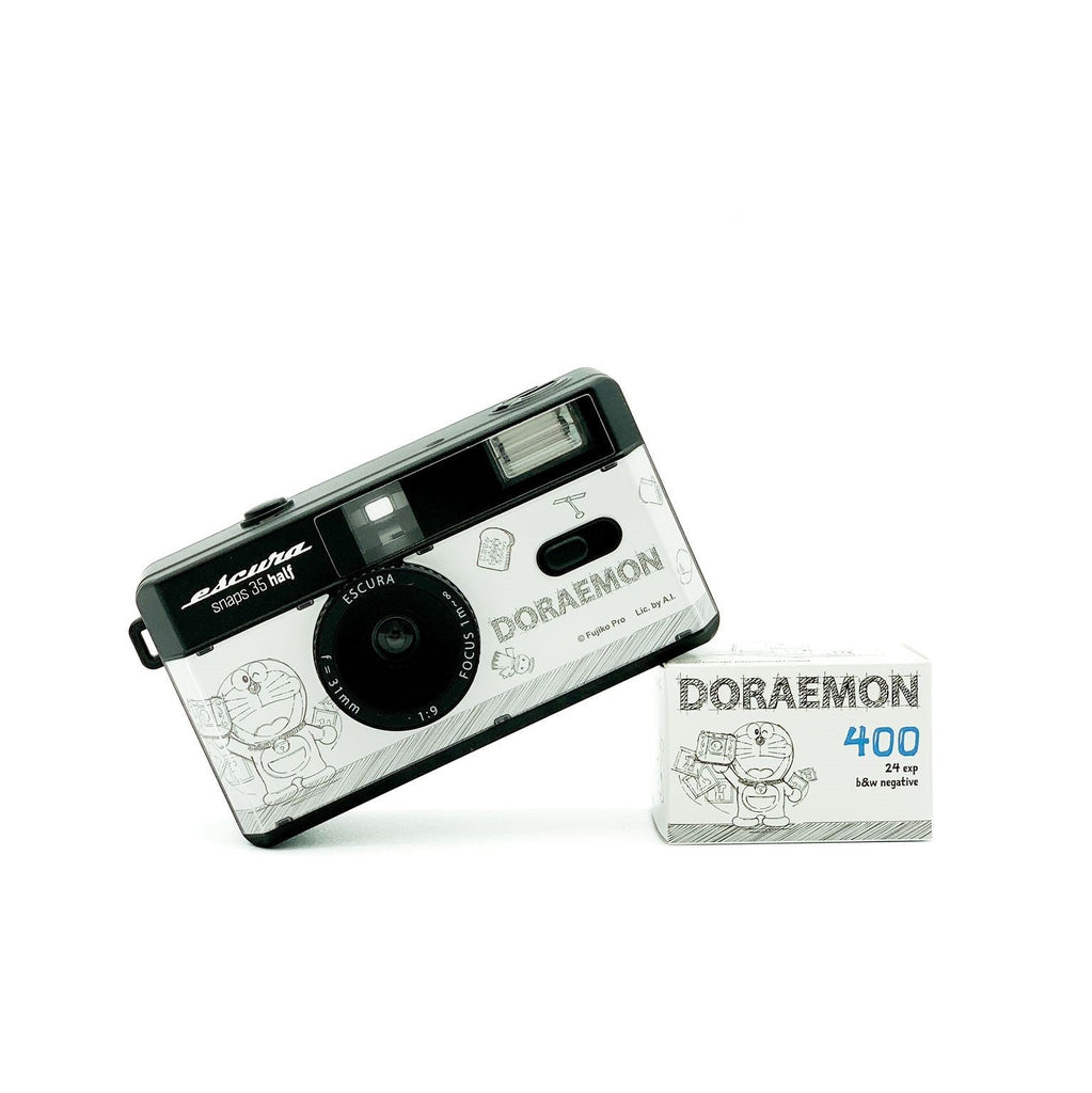 Escura snaps 35 half 限量版套裝 - 全新相機