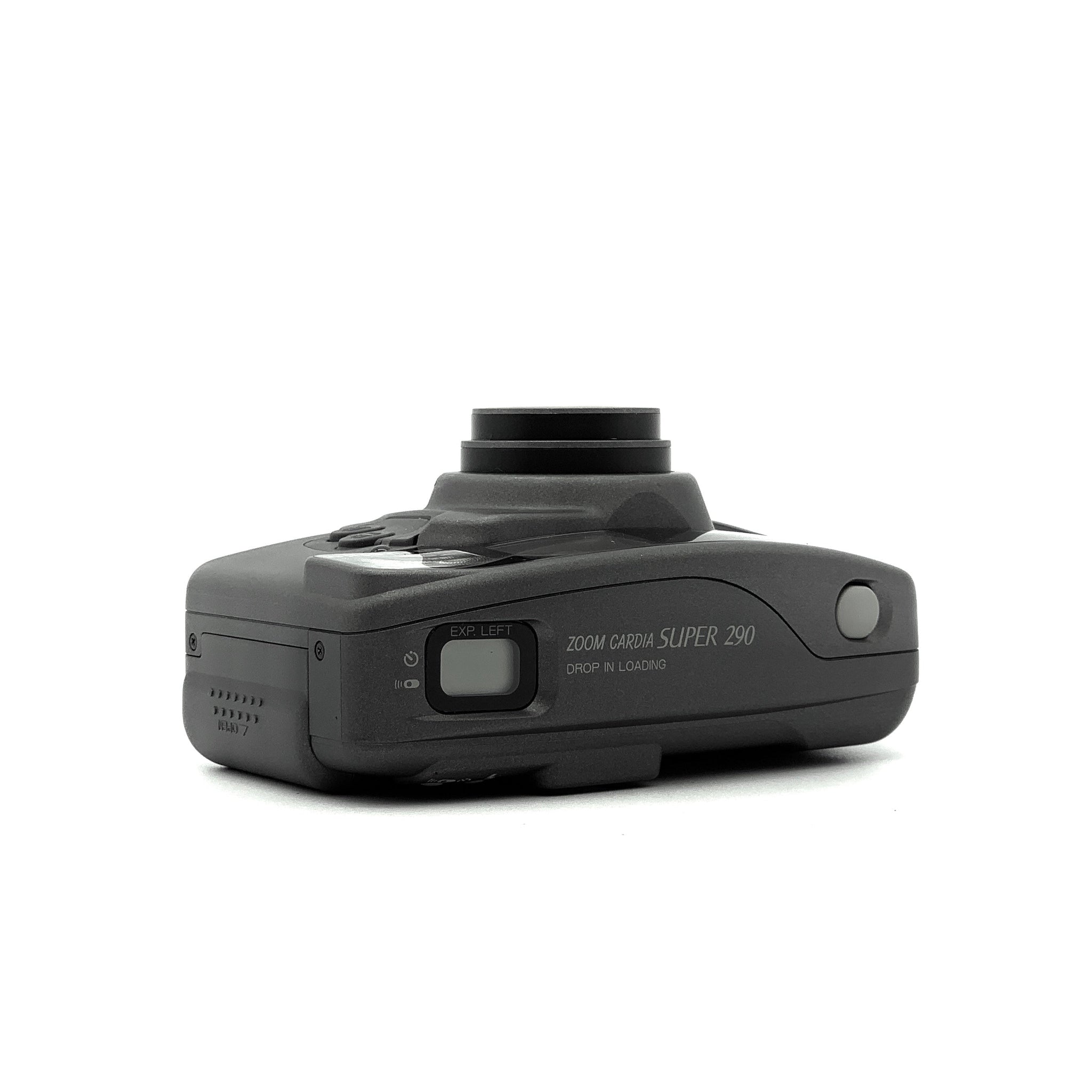 富士フイルム - 【美品】【完動品】FUJIFILM　ZOOM CARDIA SUPER 290 Fujifilm Zoom Cardia Super 290 – Retro Camera Shop