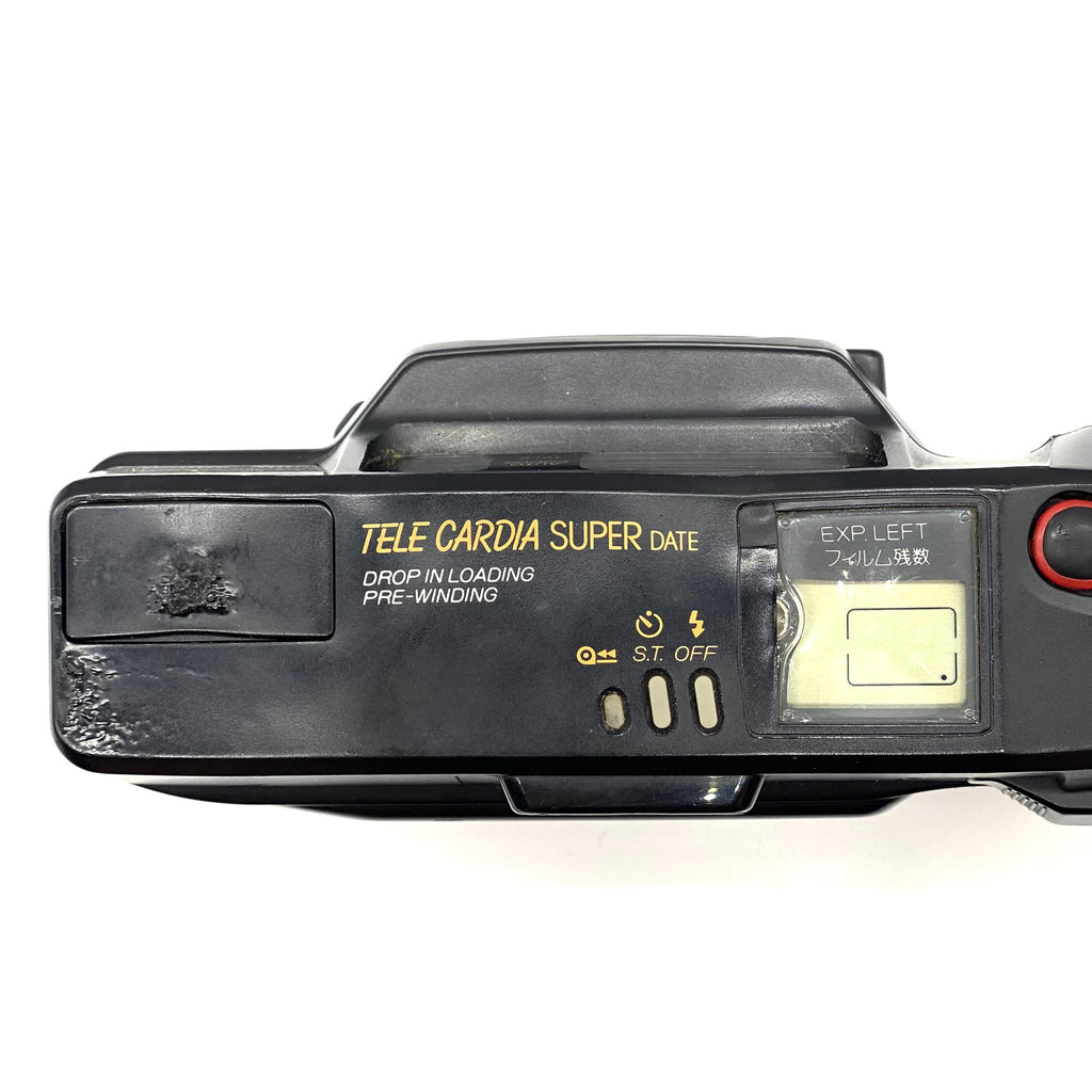 Fuji Tele Cardia super DATE - 中古相機