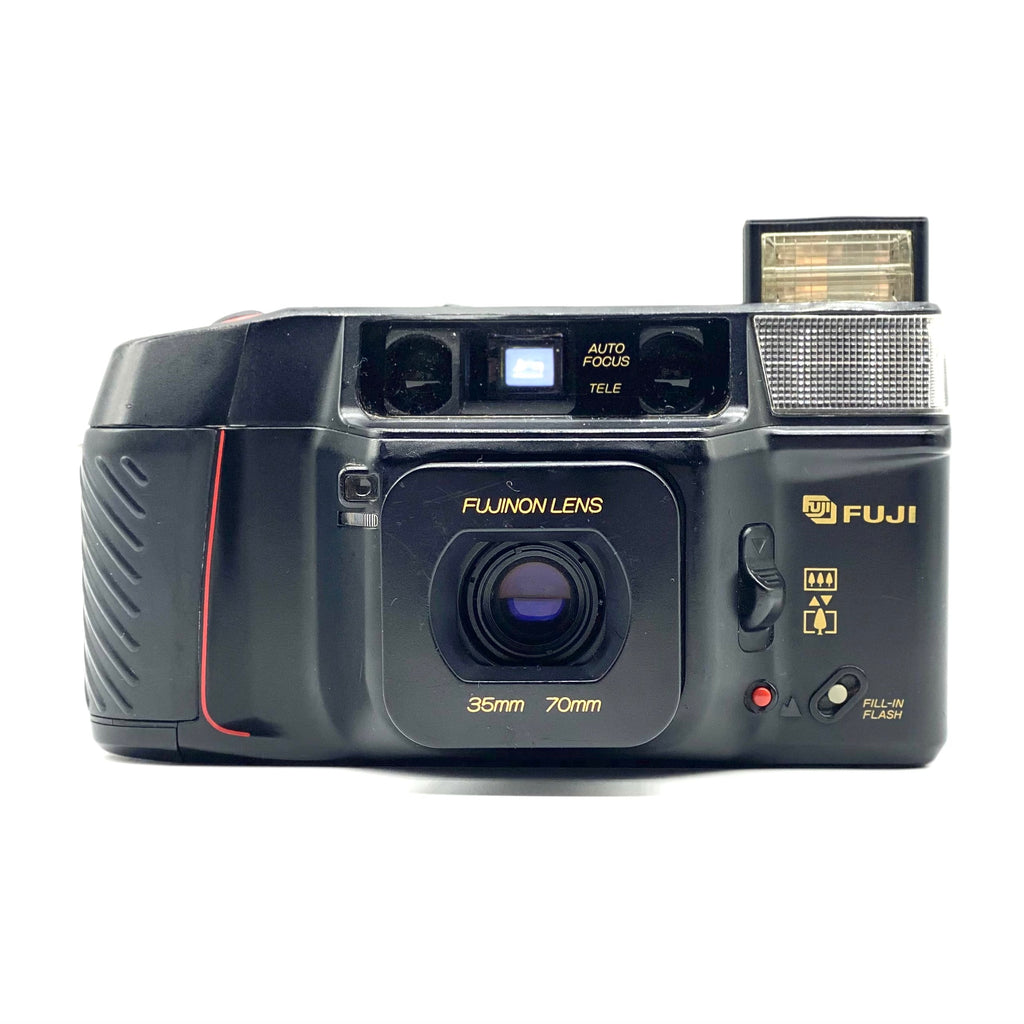 Fuji Tele Cardia super DATE - 中古相機