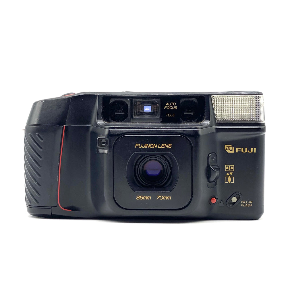 Fuji Tele Cardia super DATE - 中古相機