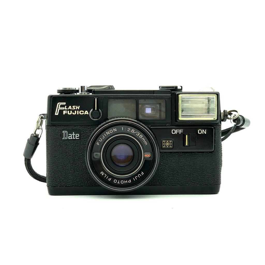 Fujica Flash Date - 中古相機