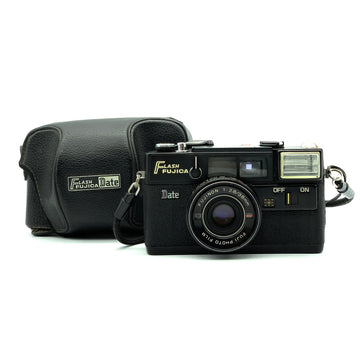 Fujica Flash Date - 中古相機