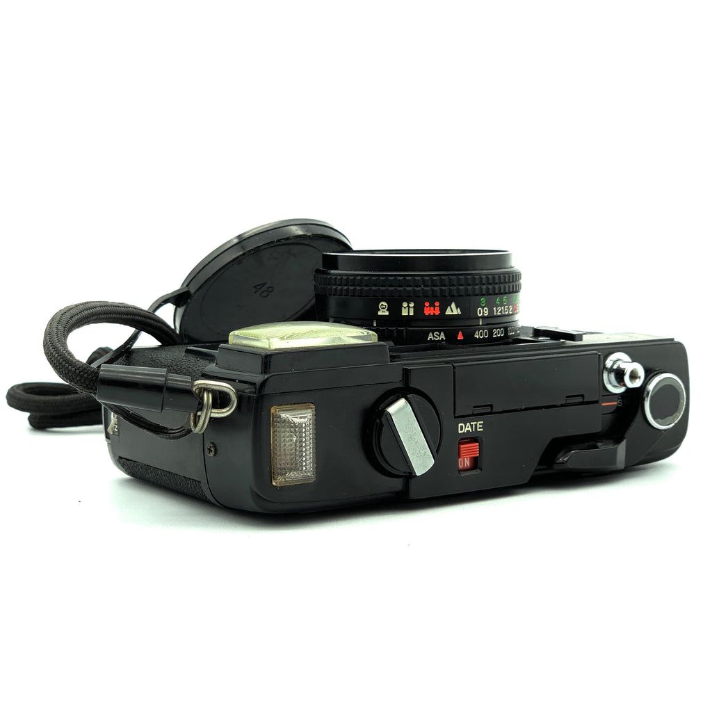Fujica Flash Date - 中古相機