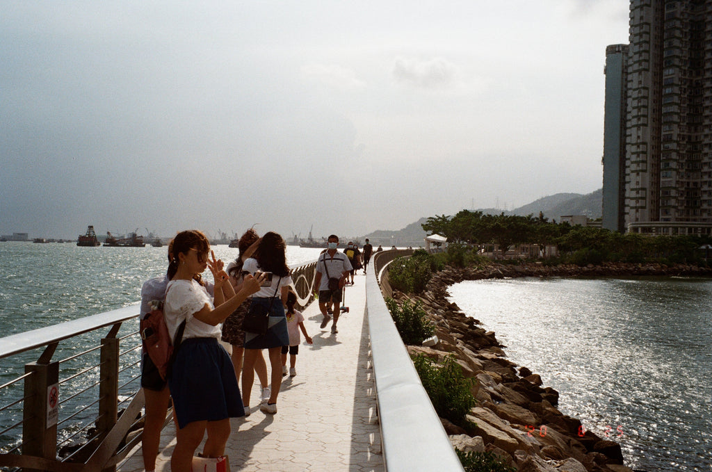 Kodak Colorplus 200 - 菲林.