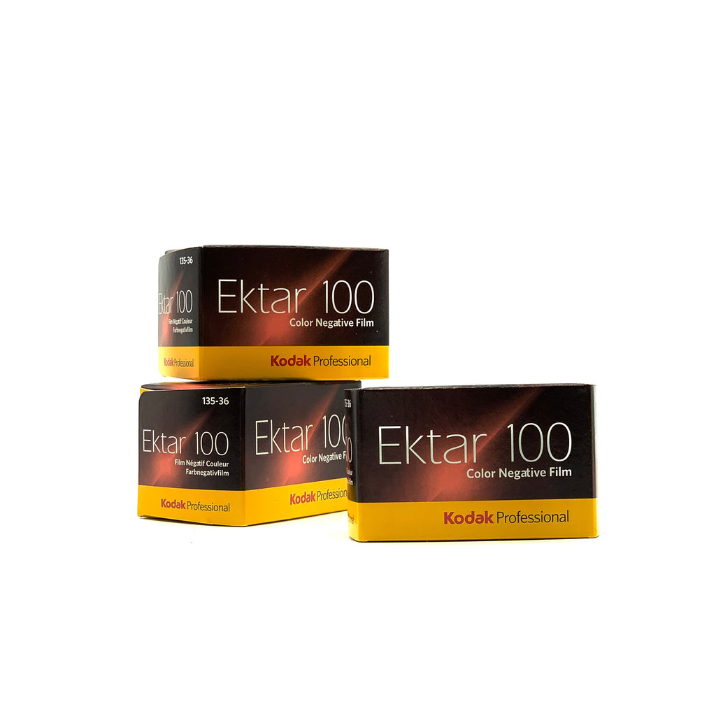 Kodak Ektar 100 - 菲林.