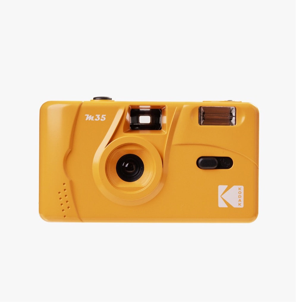 Kodak M35 - 奶茶橙 - 全新相機