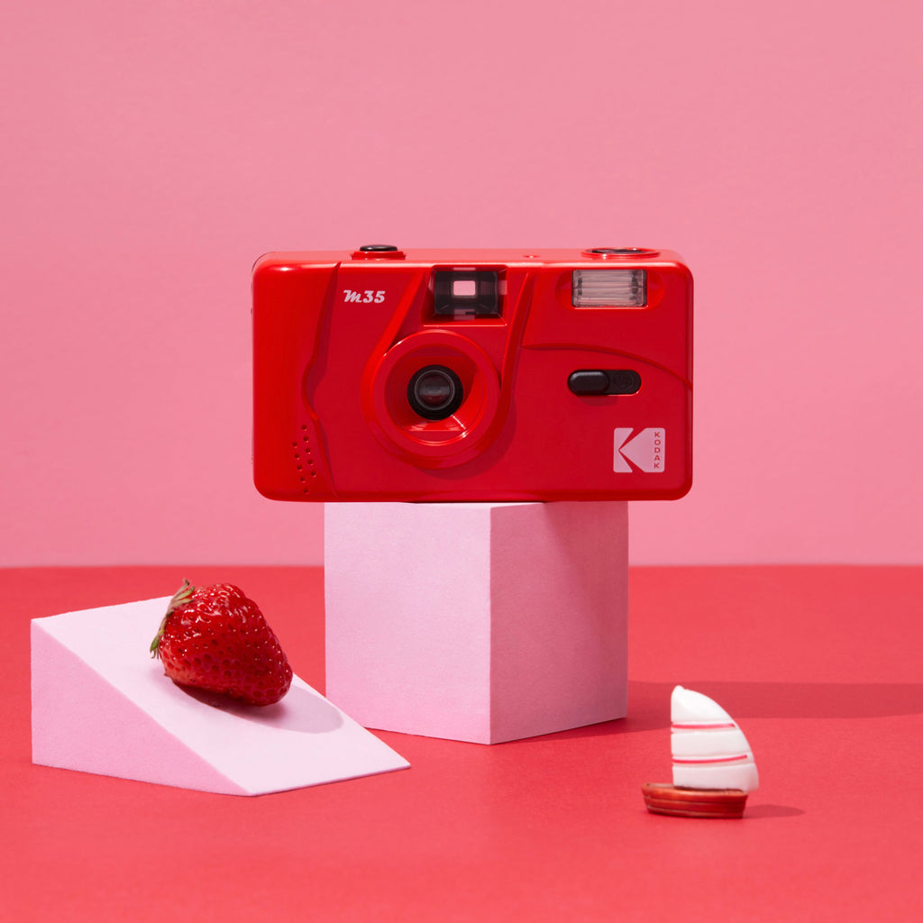 Kodak M35 - 全新相機