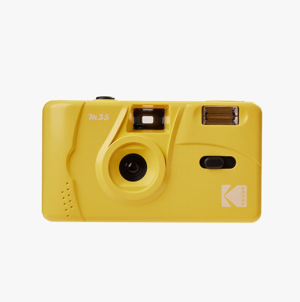 Kodak M35 - 粟米黃 - 全新相機