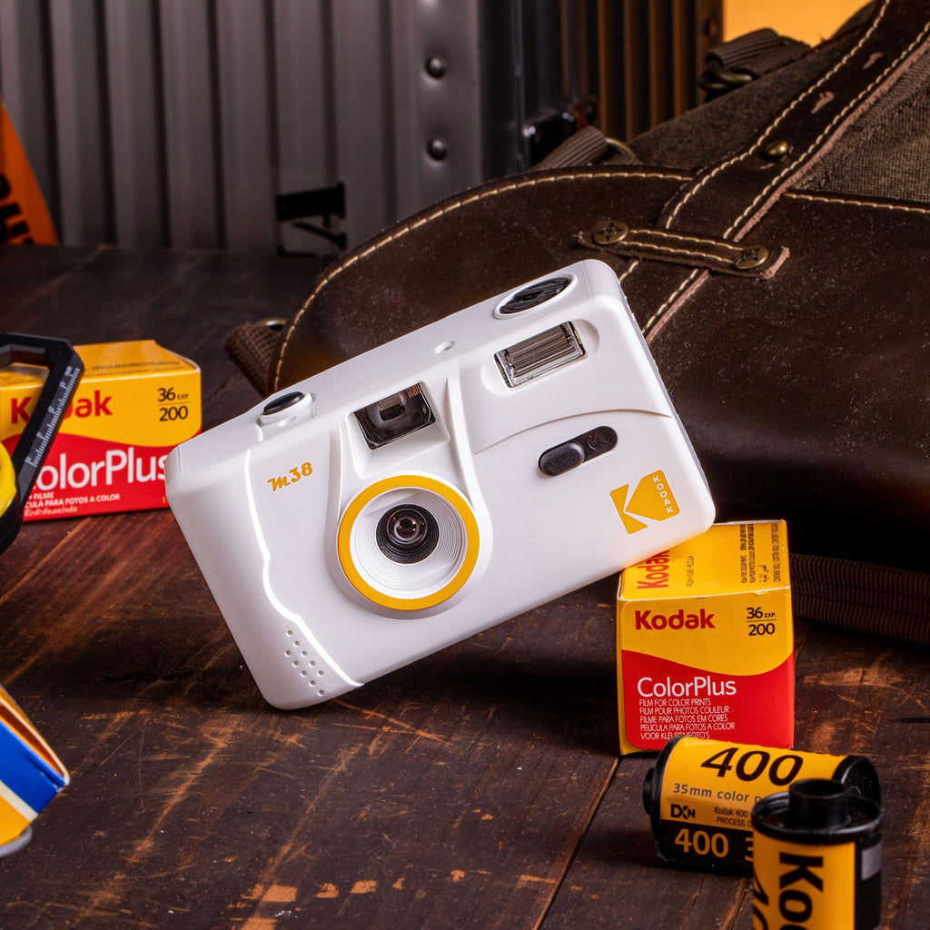 Kodak M38 - 白色 - 全新相機