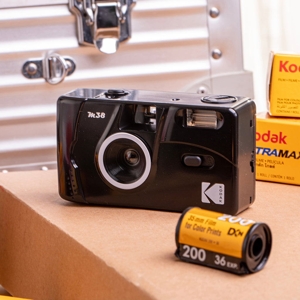 Kodak M38 - 黑色 - 全新相機