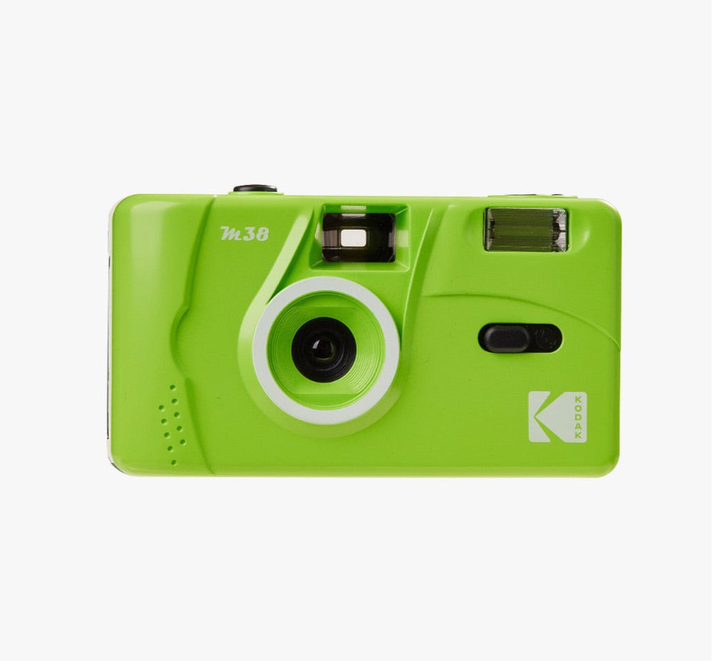 Kodak M38 - 青檸綠 - 全新相機