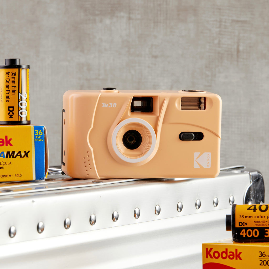 Kodak M38 - 西柚橙 - 全新相機