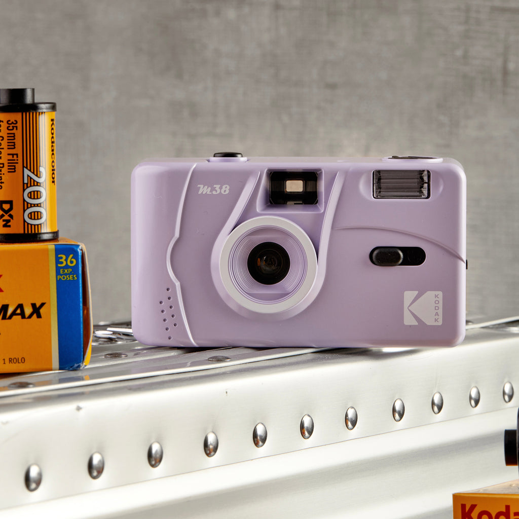 Kodak M38 - 薰衣紫 - 全新相機