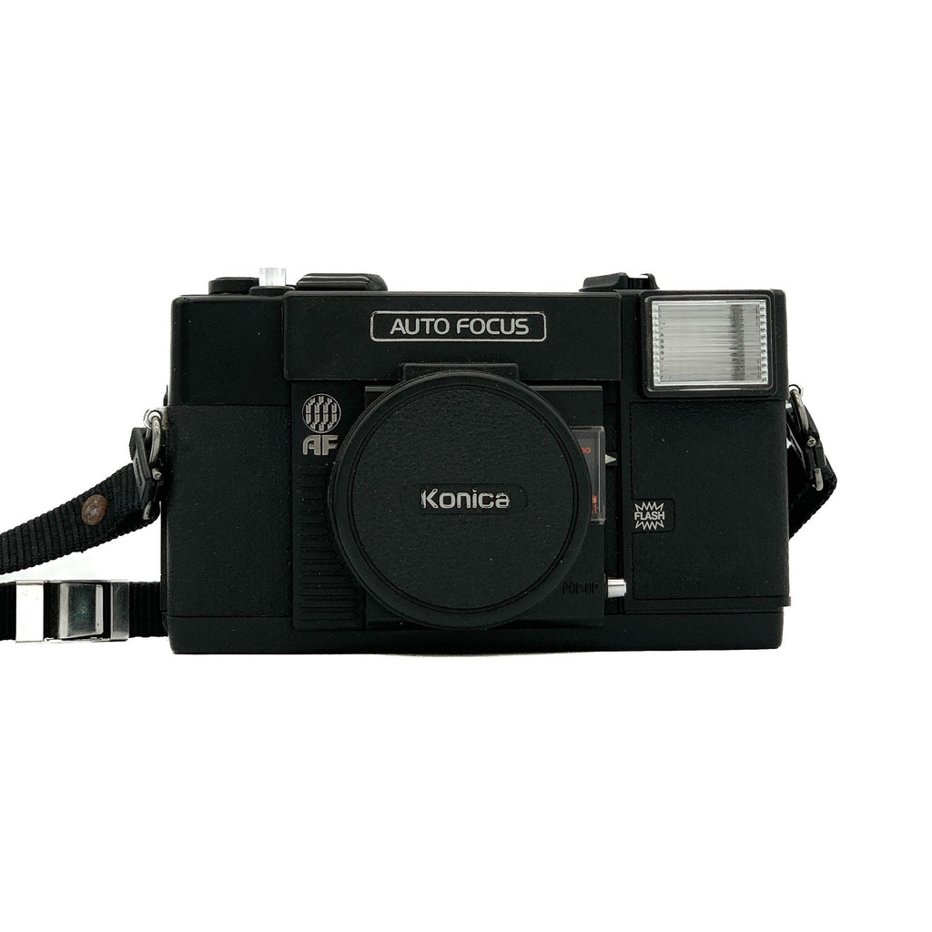 Konica C35 AF - 中古相機