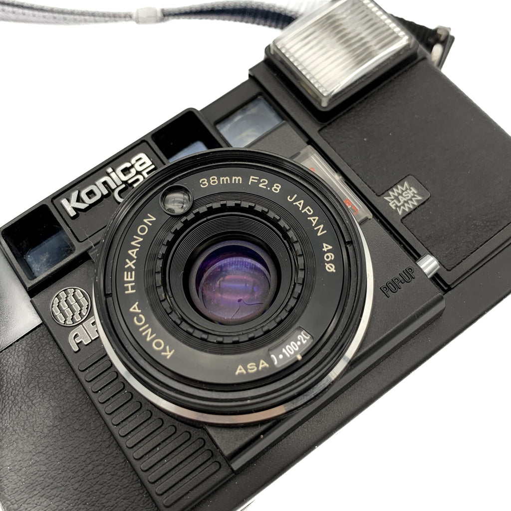 Konica C35 AF - 中古相機