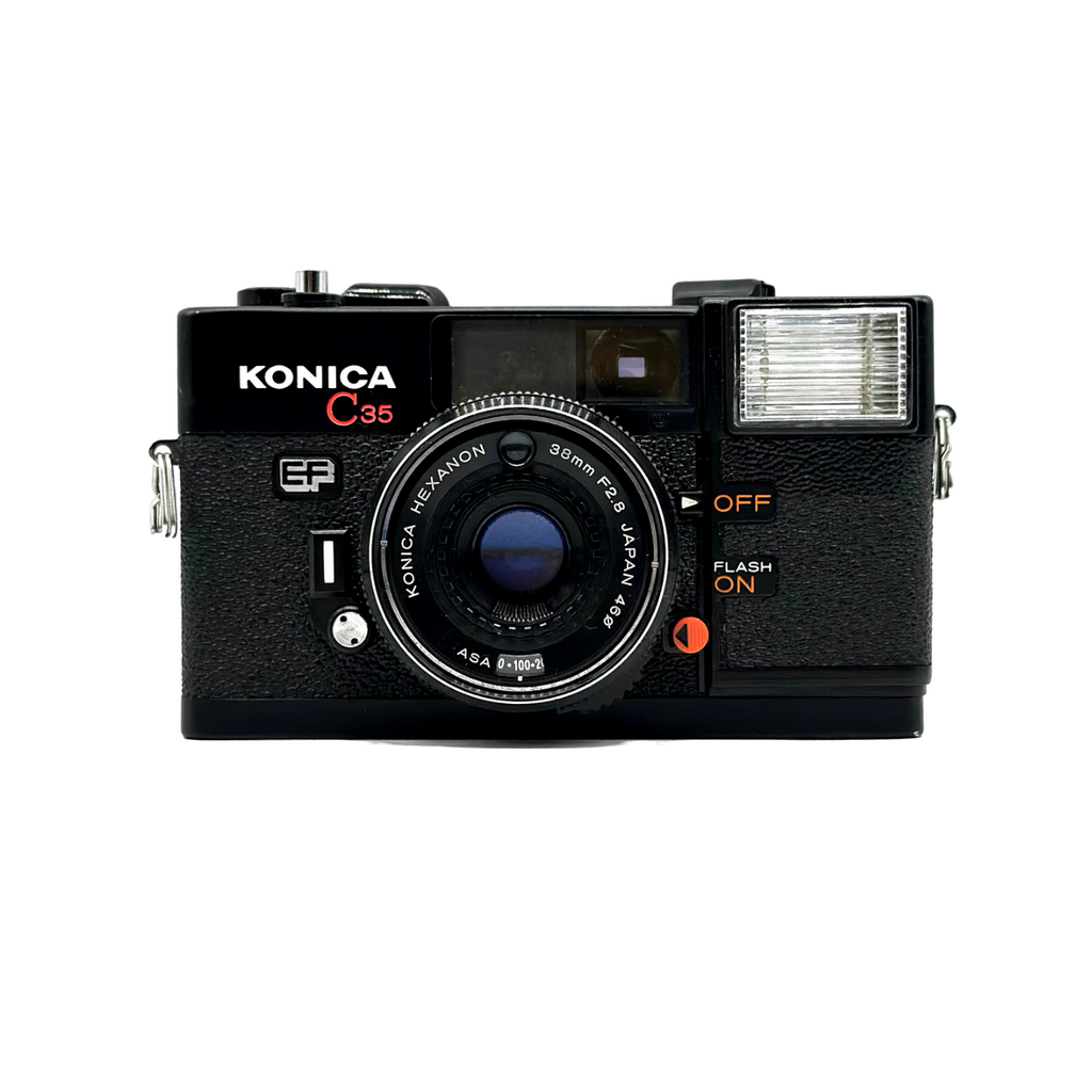Konica C35 EF - 中古相機