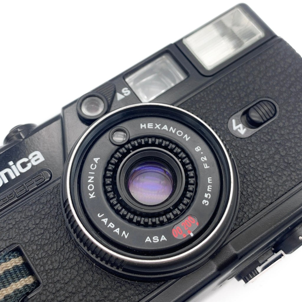 Konica C35 EF3 - 中古相機