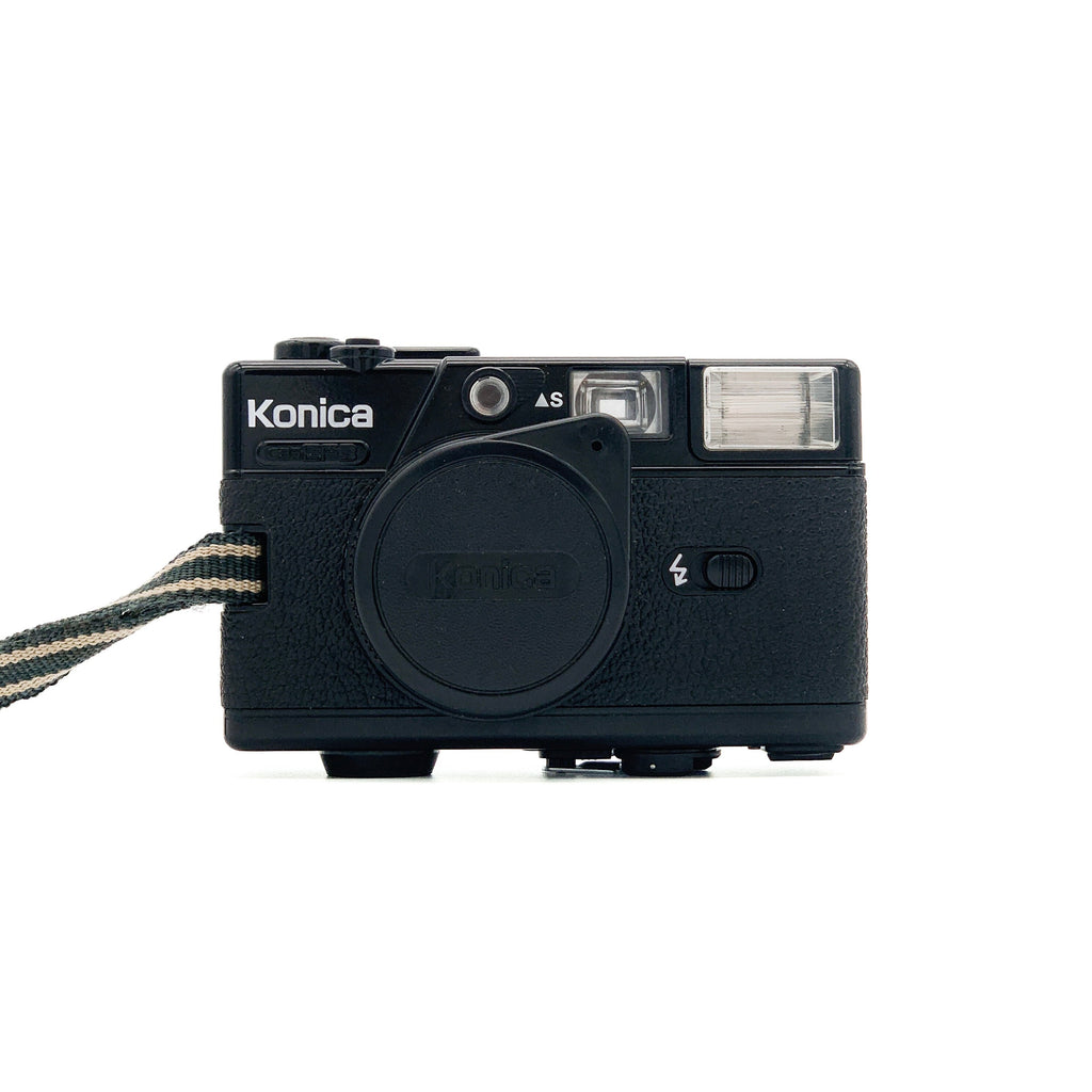 Konica C35 EF3 - 中古相機