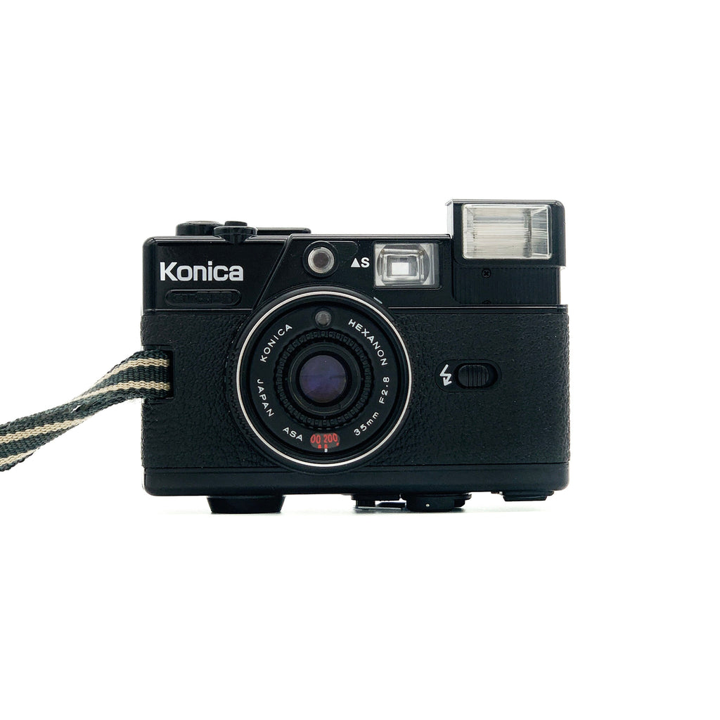 Konica C35 EF3 - 中古相機